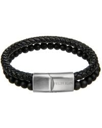 Philipp Blanc - Bracelets - Lyst