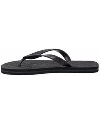 EA7 - Tongs Sandales EA7 - Lyst