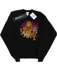 Disney - Sweat-shirt The Lion King Pride Family - Lyst