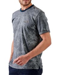 Kaporal - T-shirt T-shirt coton biologique col rond - Lyst