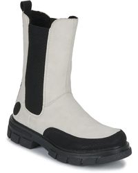 Rieker - Stiefeletten Z9170-60 - Lyst