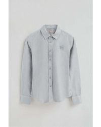 POLO CLUB - Chemise BLOCK POPLIN W - Lyst