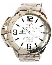 Michael John - Montre Grosse Homme - Lyst