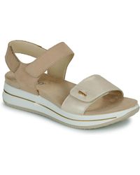 Igi&co - Flache Sandalen D.Sindy - Lyst