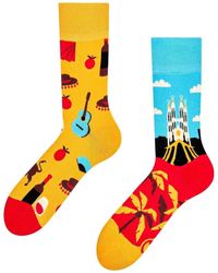 Dedoles - Socquettes Chaussettes Espagne - Lyst