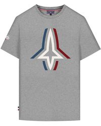 Redskins - T-shirt TSHIRT MC FLIGHT OLYMPIC - Lyst
