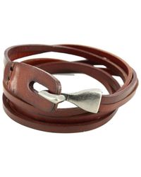 Clj Charles Le Jeune - Bracelets Bracelet Simbu - Lyst