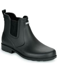 Aigle - Regenlaarzen Carville M 2 - Lyst