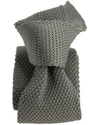 Clj Charles Le Jeune - Cravates et accessoires Cravate tricot ARCOBALENO - Lyst