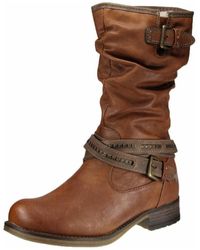 Mustang - Bottes - Lyst