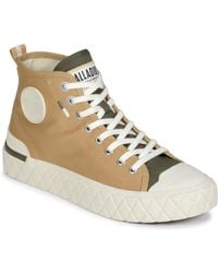 Palladium - Baskets montantes PALLA ACE CHUKKA ORG - Lyst
