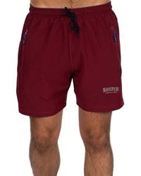 Shilton - Short Short de sport DEPT - Lyst
