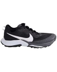 Nike - Baskets Basses Baskets Air Zoom Terra Kiger Noires - Lyst