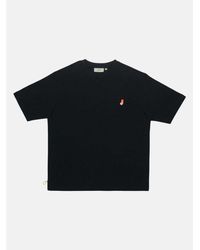 saē paris - T-shirt T-shirt Aichi noir - Lyst