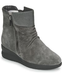 damart ladies boots