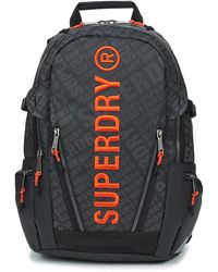 Superdry - Sac a dos TARP RUCKSACK BRODE - Lyst
