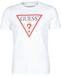 Camisetas guess rebajas Clearance