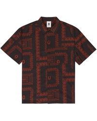 Element - Chemise Regular Sb Printed - Lyst