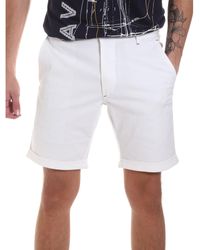 Homme Vêtements Shorts Shorts casual Korte Broek 911BU25034 GAUDI pour homme en coloris Neutre 