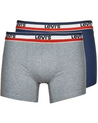 Levi's - Boxer Sprtswr Pack X2 - Lyst
