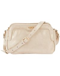 Lollipops - Sac Bandouliere Sac porte travers Ref S287711 Beige 34*28*12cm - Lyst