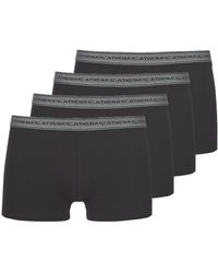 Athena - Boxer basic coton - Lyst