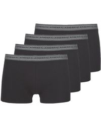 Athena - Boxers Basic Coton - Lyst