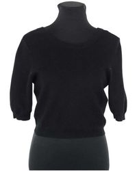 Ba&sh - Pull Pull noir - Lyst