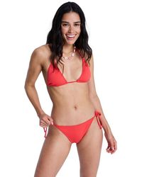 Roxy - Maillots de bain Solid Essentials TS Classic - Lyst