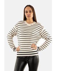 Morgan - Pull 242-Marino - Lyst