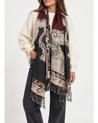 Keslem - Echarpe 46399 - Lyst
