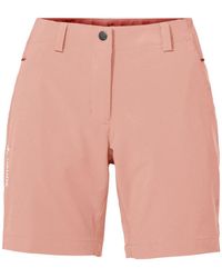 Vaude - Jogging Women's Skomer Shorts III - Lyst