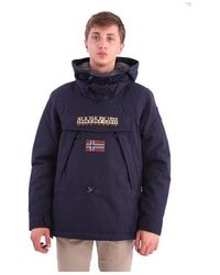 Spartoo GIUBBOTTO SKIDOO BLU