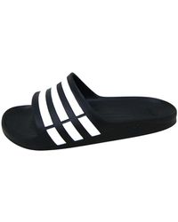 adidas Duramo Slide Sandales - Noir