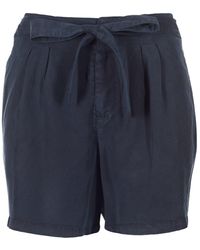 Vero Moda Korte Broek Vmmia - Blauw