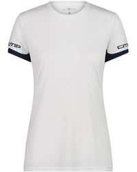 CMP - T-shirts sport WOMAN T-SHIRT - Lyst