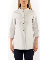 Herno Parka DONNA - Blanc