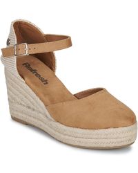 Refresh - Keilabsatzsandalen 172644 - Lyst