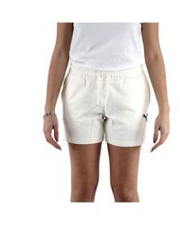 PUMA - Short 680974 99 - Lyst