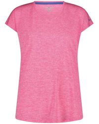 CMP - T-shirts sport WOMAN T-SHIRT - Lyst