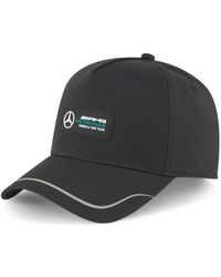 PUMA - Casquette Mercedes-AMG Petronas Motorsport Cap - Lyst