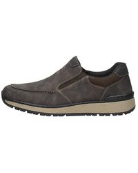 Rieker - Baskets Basses Instapschoenen - Lyst