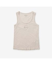 Blauer - Debardeur 26sbldh03413 - Lyst