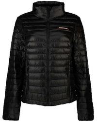 Superdry - Doudounes Doudoune Code Tech Core - Lyst