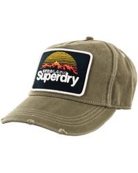 Superdry - Casquette w9010177a - Lyst