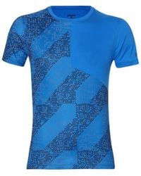 Asics - T-shirt Lite Show SS Top - Lyst