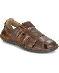 josef seibel sandales homme