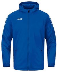 JAKÒ - Veste Veste de survêtement Team 2.0 bleu - Lyst