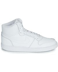 Baskets Montantes Nike Pour Homme Jusqu A 40 Sur Lyst Fr