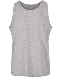 Build Your Brand - Debardeur Basic - Lyst